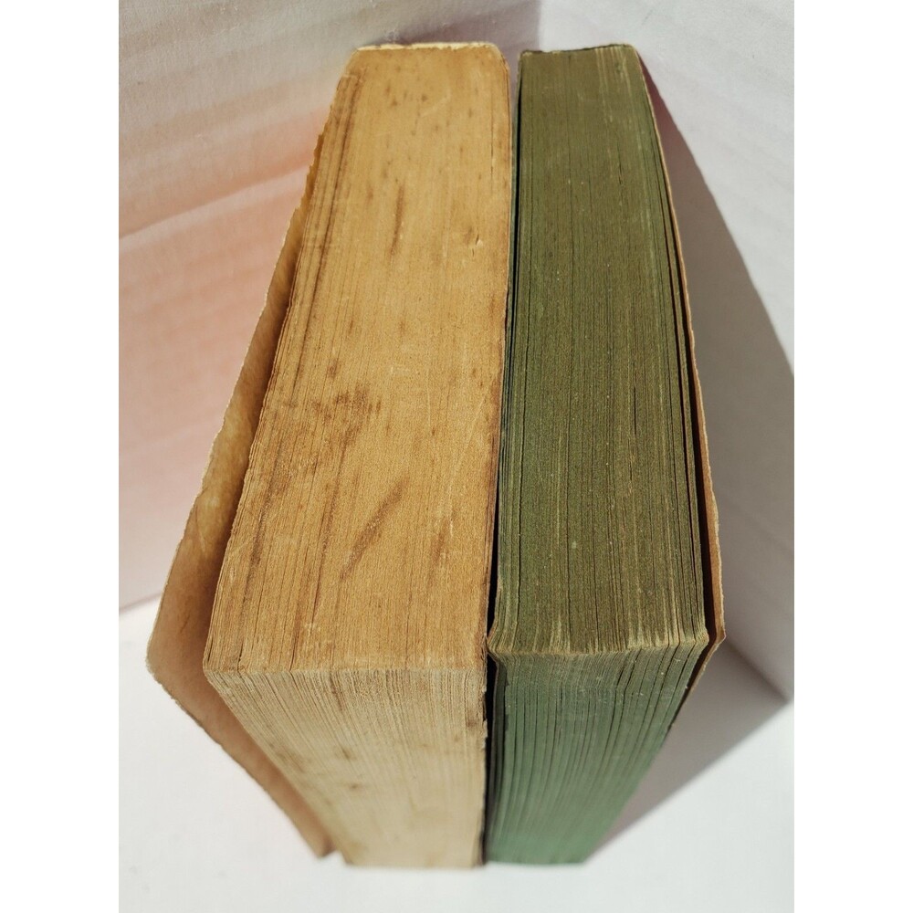 Tropic Of Capricorn & Sexus by Henry Miller Vintage Paperbacks 1961 & 1973 - Picture 16 of 16